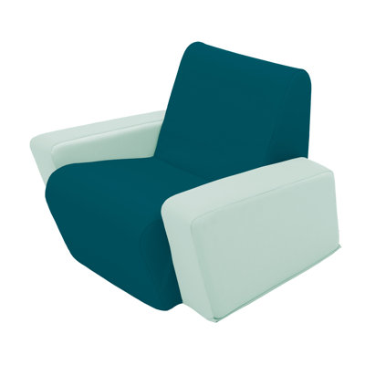 SoftScape Angled Foam Preschool Chair