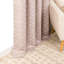 Paire de rideaux occultant en polyester Kamri-1367891922-1367891885