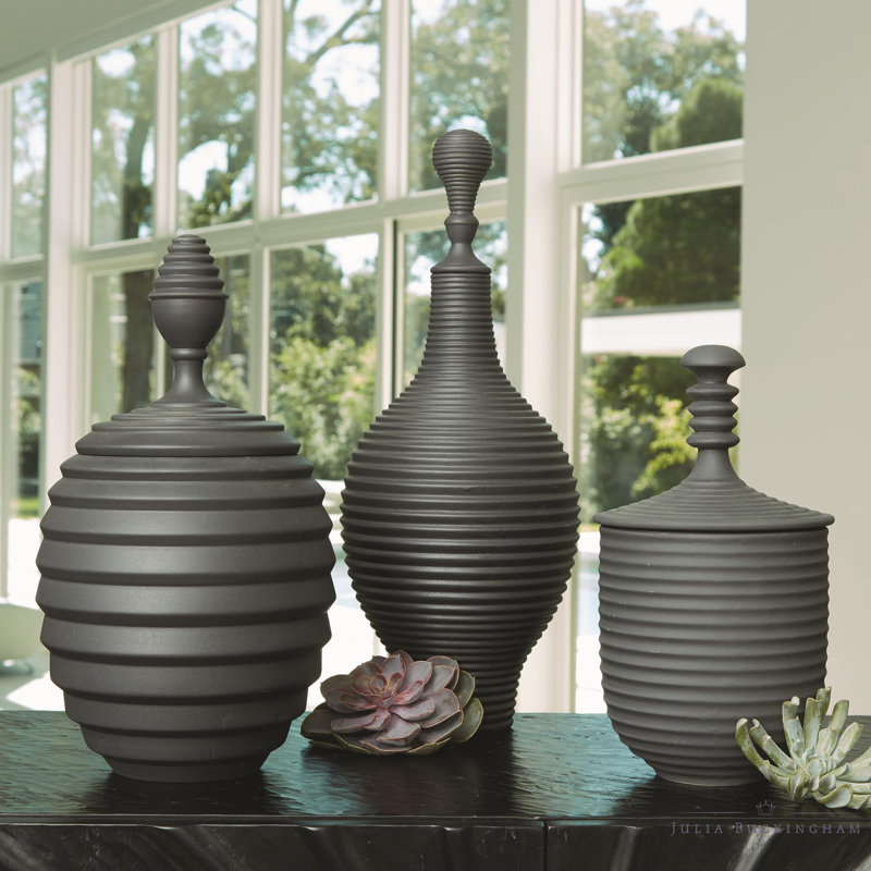 Orion Jar-Sm, Black