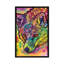 «Sly As a Fox», impression sur toile-30009390-72446642-72446645