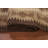 Brown Kilim Reversible Wool Area Rug 3x4