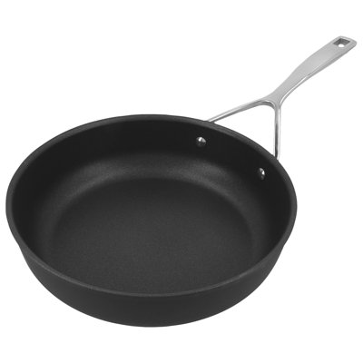 Demeyere AluPro Aluminum Nonstick Deep Fry Pan