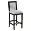 Pine Isle Upholstered Stool-55039550-55039560