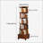 Versatile Rotating Bookshelf for Various Rooms, Enhancing Storage and Organization-31959953-31959950