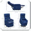 Fauteuil inclinable électrique lève-personne à distance-1486819300