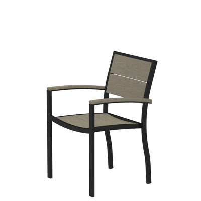Chaise de salle à manger POLYWOOD Surf City