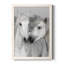 Farwell Affection I, reproduction d'art sur toile-88380775-88380774