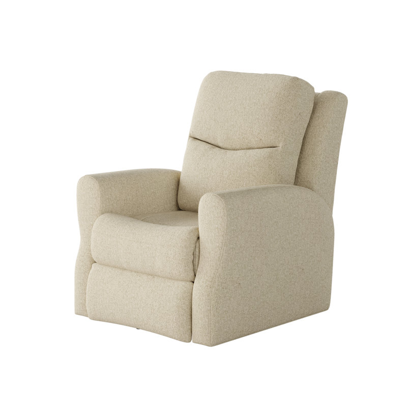 Fauteuil inclinable Fame, Blanc, Power/Wall Recliner