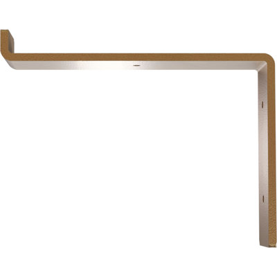 Support de tablette en acier