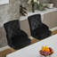 Tabouret de bar pivotant à hauteur réglable Jakhai-739198082-739198092