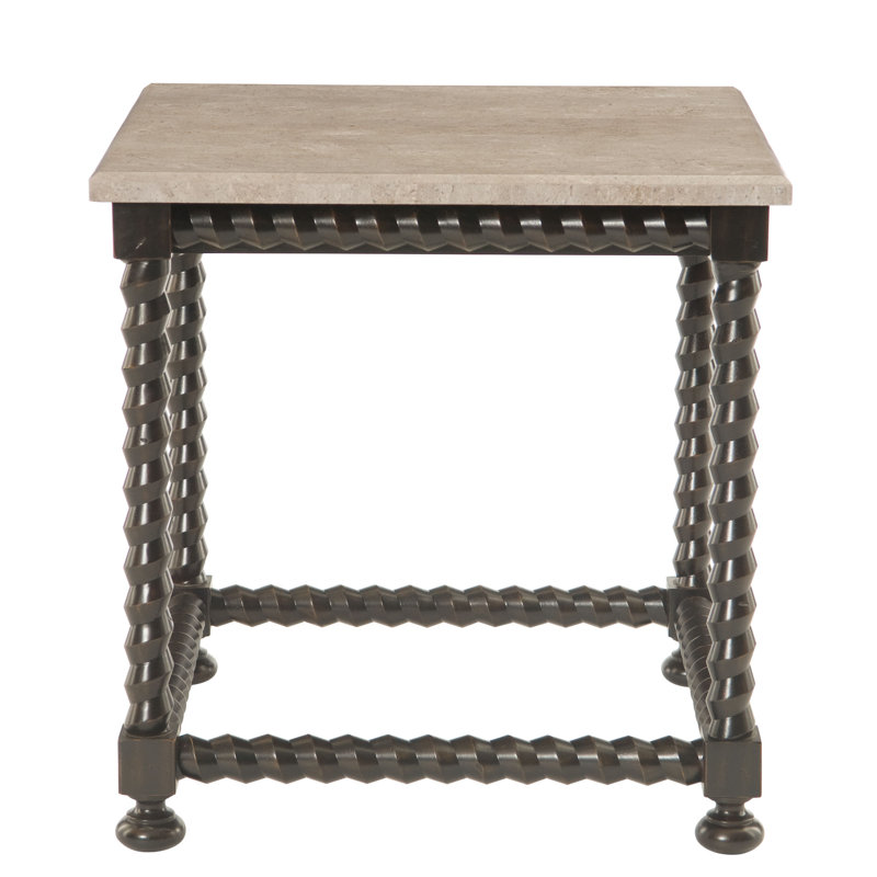 Cordova Stone End Table
