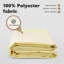 VidaXL 195cm D Polyester Cover Retractable Fabric Replacement-124587544-124587545