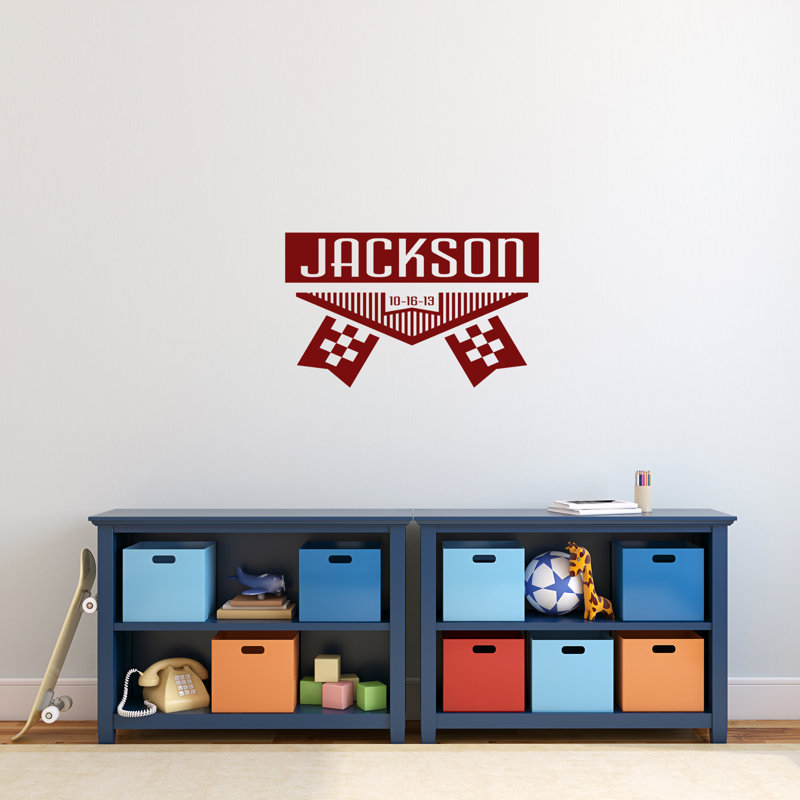 Wall Decal, Cranberry, Yes