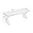 Walnut Rectangular Solid Wood desks-679523151