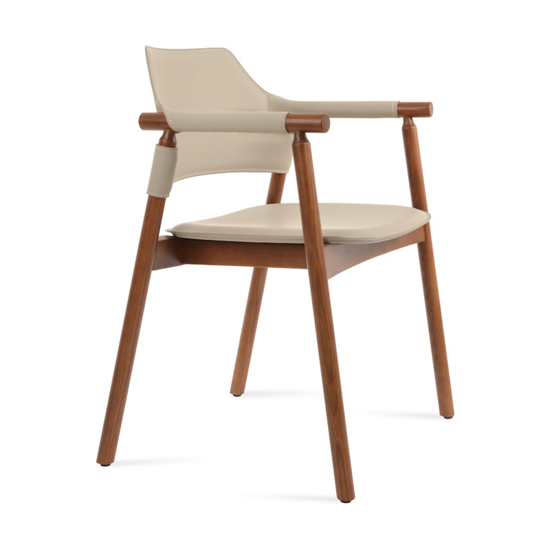 Fauteuil Genoa, Os