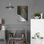Art mural en métal «Late Day Lull» par Darlene Pavlovich, Winston Porter, 16 po x 24 po