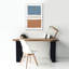  «Warm Painted Weaving 5» par Piper Rhue, art mural sur toile, 26 po x 40 po-525954748