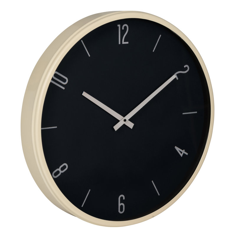 Braxton Wall Clock
