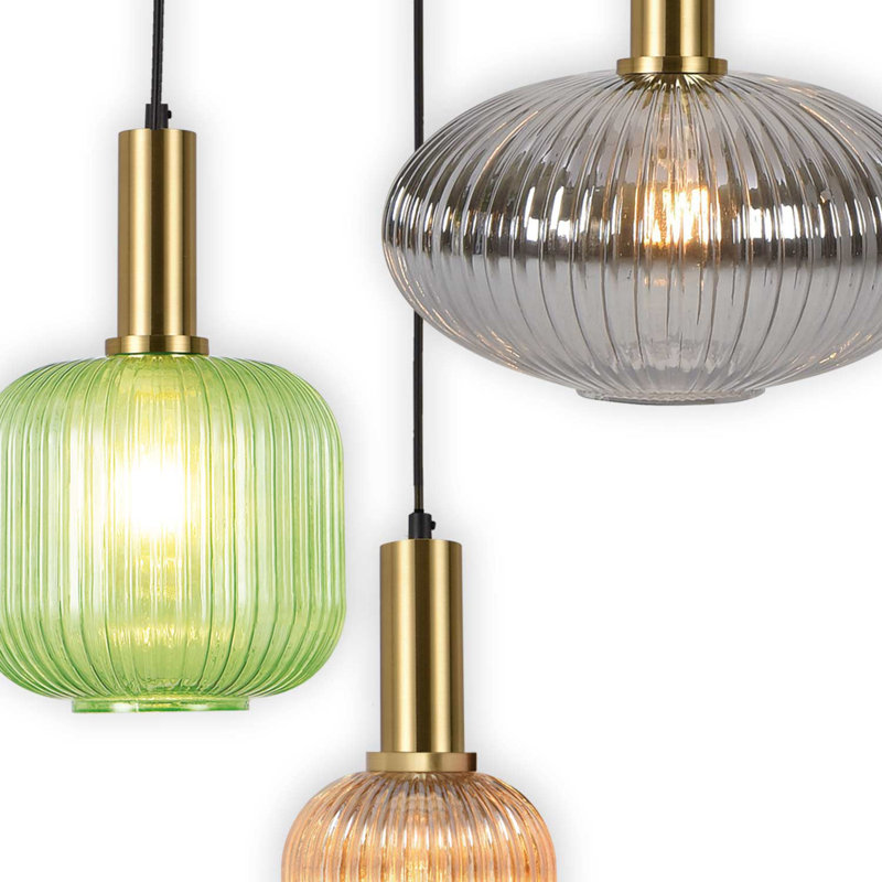 Amayiah 3 - Light Novelty Pendant