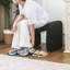 Repose-pieds en forme de M-872151809