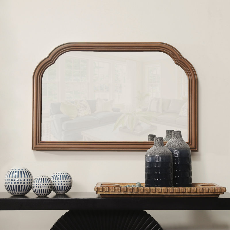 Neutral Modern Line Design Decorative Orb Set of 3, Blue