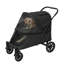 Foldable Pet Stroller Standard Stroller with-134397075