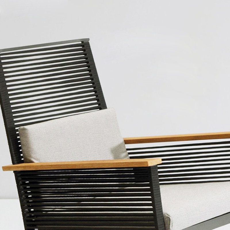 Chaise berçante Creative Casual