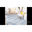 Tapis intérieur / extérieur bleu / beige Arneshia-24888852