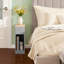 Jayshaun 20cm 1 Drawer Bedside Table-726822403