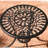 outdoor set With a Table and two chairs-1389656688