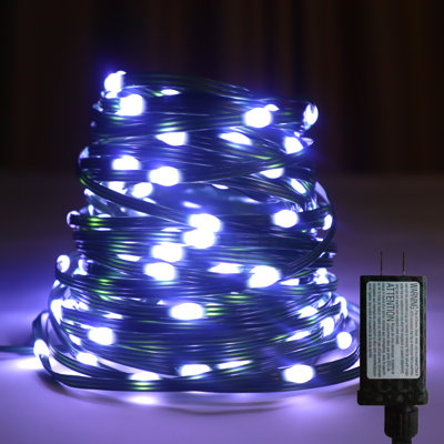 Aaraiz 2' 1 Fairy String Light (End to End Connectable)