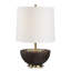 Lampe de table Uttermost Kalo