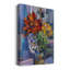 Modern Bouquet - impression sur toile tendue-2093647806