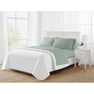 Ensemble de draps en coton lavé The Farmhouse par Rachel Ashwell
