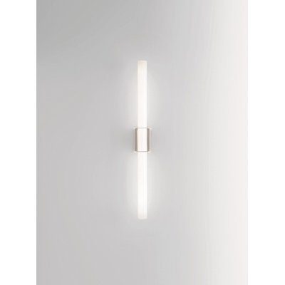 Lin Steel Flush Mounted Sconce