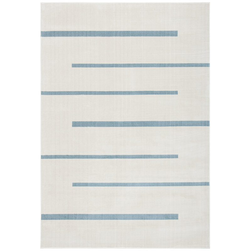 Tapis rayé Esmeyer 300 Performance, Rectangle 4 pi x 6 pi