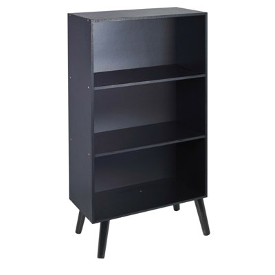 Gueye 152.4cm W Standard Bookcase