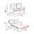 Pull-Out Sofa Bed with USB port-1063154685