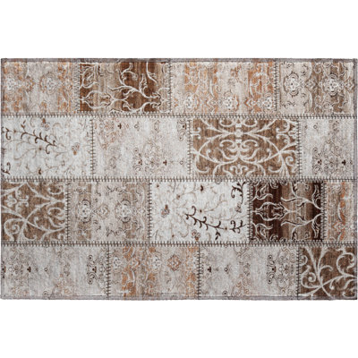  Premium Machine Washable Cerrito AMF566 Rug