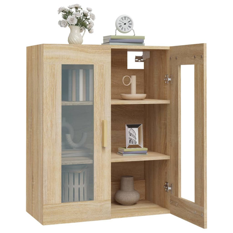 Arapahoe 69.5cm Sideboard, Sonoma Oak