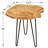 Doak Solid Wood End Table