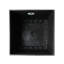Jardinière en pot composite carrée Cara avec tablette végétale-31645026-118589642