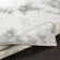 Tapis gris clair / blanc Chamlee