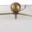Lampe de table Uttermost Cardoni