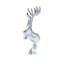 Nambe Red Nosed Reindeer