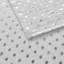  Metallic Polka Dot Printed Sheet Set-30550728-40361099
