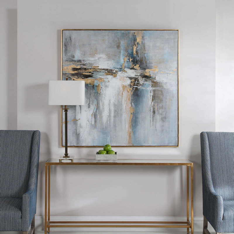 Cadre photo, reproduction d’art sur toile