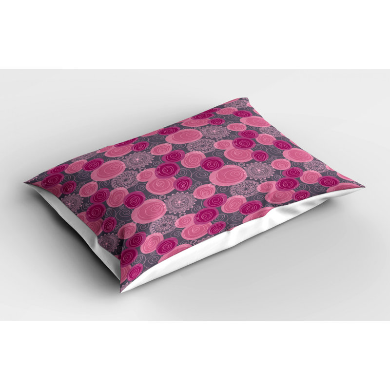 Polyester Sham Set, Twin