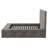 Upholstered Storage Platform Bed-87417605-87417607