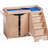Jonti-Craft® Changing Table with Pad